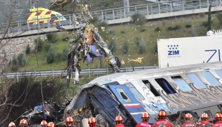 Масовни протести низ цела Грција и во странство - три години од железничката несреќа кај Темпи