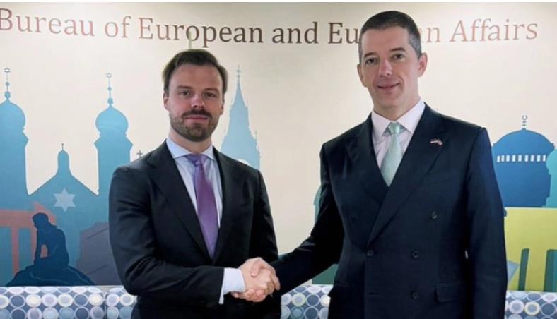 Ѓуриќ: Исклучени се разговори за признавање независност на Косово