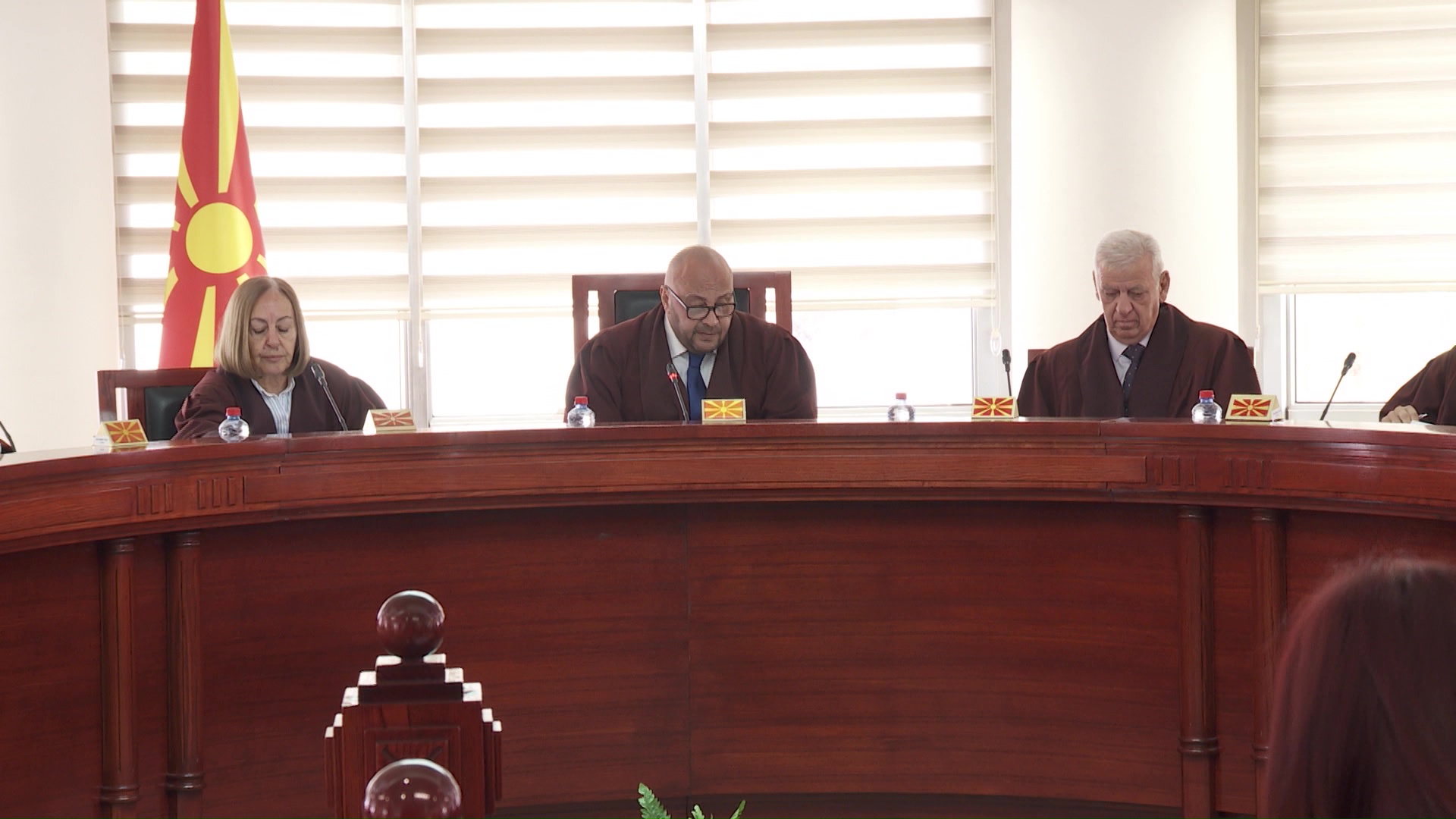 Уставниот суд ги отвора седниците за јавноста