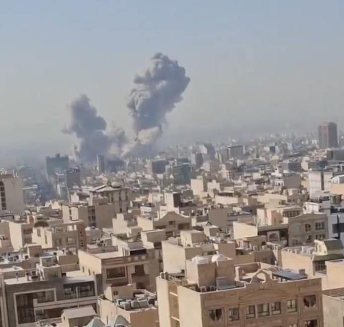 Најмалку четворица загинати во јужна Сирија од сомнителна иранска ракета