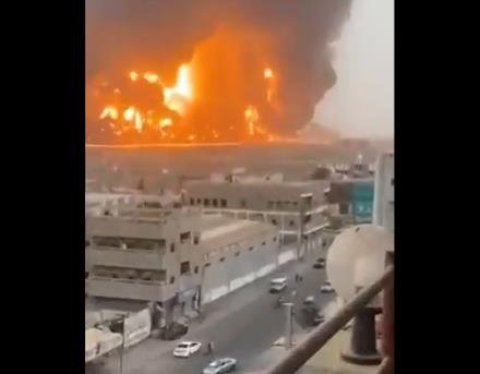 Експлозии во Ерусалим, Тел Авив, Катар, Дубаи, Кувајт и Бахреин-САД и Израел го нападнаа Иран – Техеран возврати