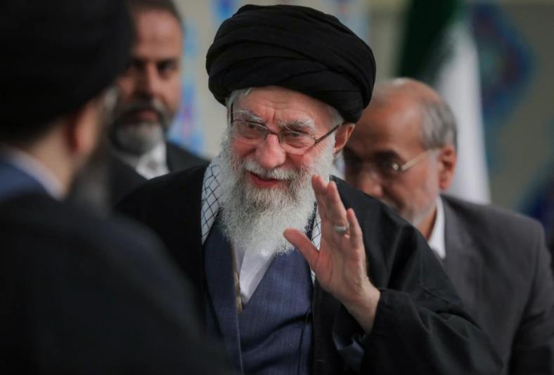 Њујорк Тајмс: ЦИА помогнала во прецизното лоцирање на Хамнеи