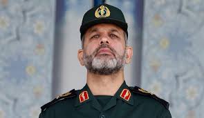 Именуван нов командант на Револуционерната гарда во Иран