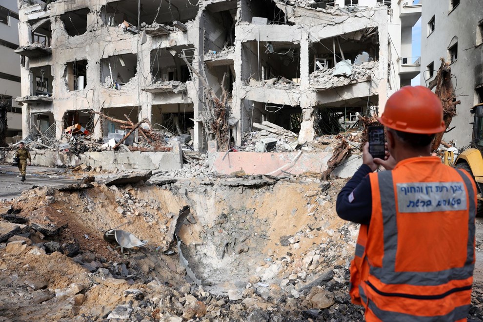 Кац: Израел го напаѓа Техеран директно со „stand-in“ муниција по воспоставувањето воздушна надмоќ