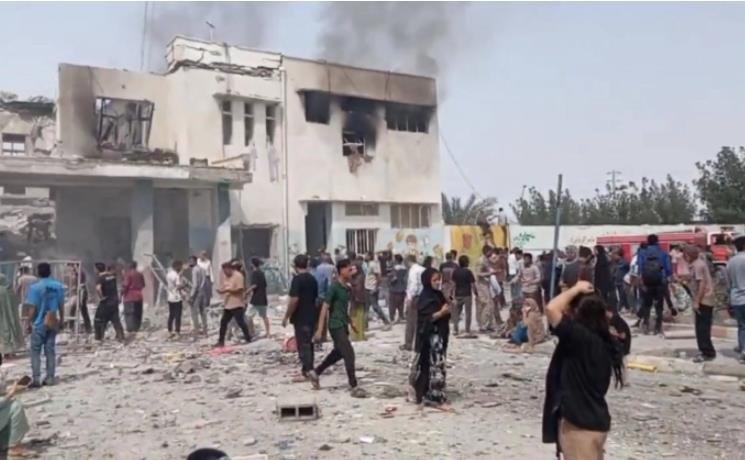 Израел отфрла вина за нападот врз иранското основно училиште за девојчиња