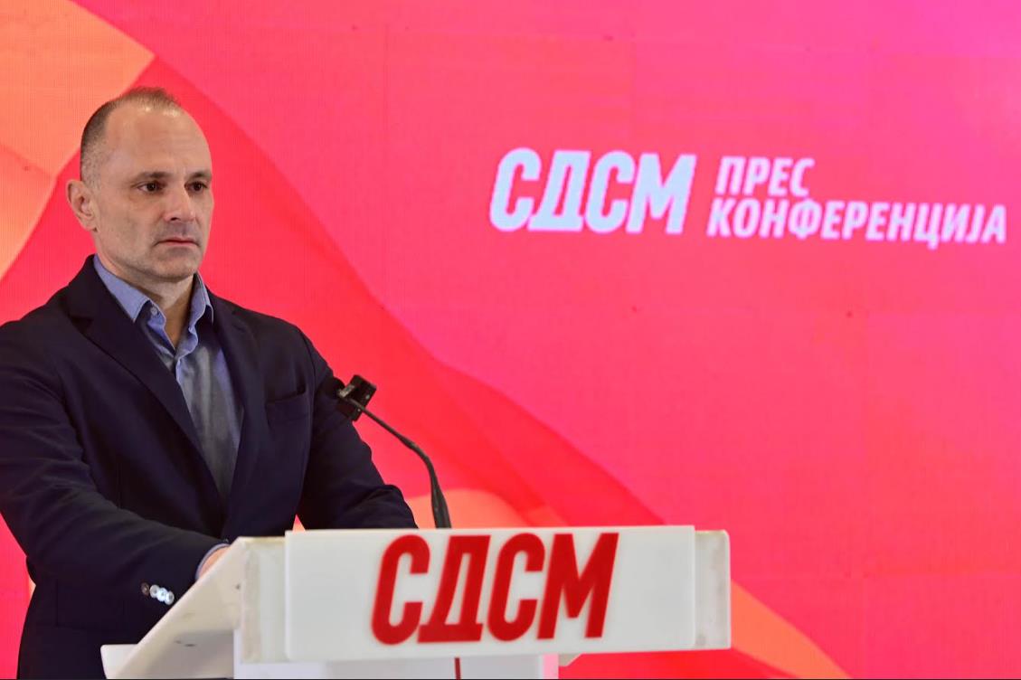 Филипче: Со Мицкоски, има драматичен пад на странските инвестиции за 729 милиони евра!