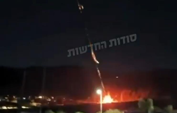 Иран започна нов напад врз Израел