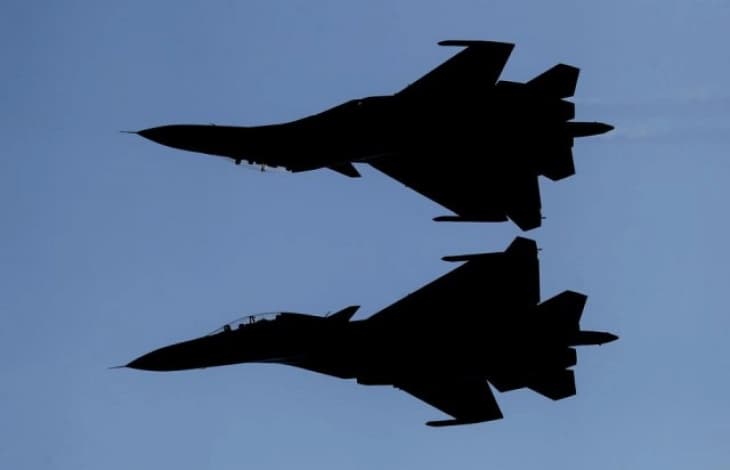 Неколку американски авиони се урнаа во Кувајт