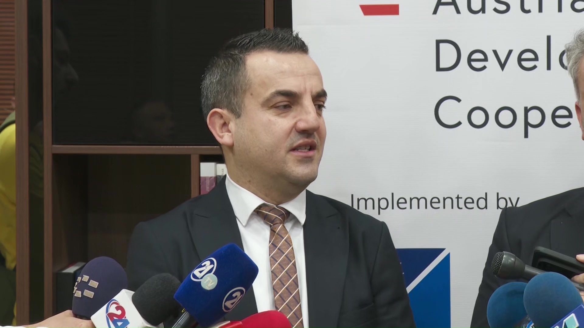 Чучуљ: Предметите на Ристовска ќе бидат распределени на новиот член на ДКСК, откако ќе биде избран