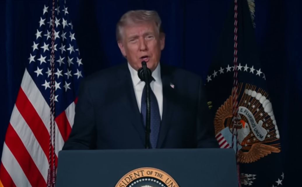 Ќе им нанесеме најтежок удар на терористите што ѝ објавија војна на цивилизацијата – рече Трамп