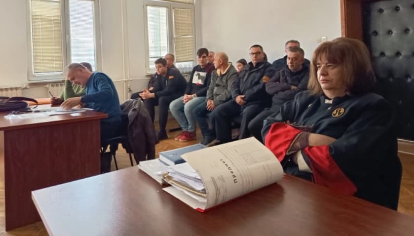 Ја запалив куќата во Капиново, ми беа ветени 25 илјади евра- сведочеше Муневски во судот во Велес