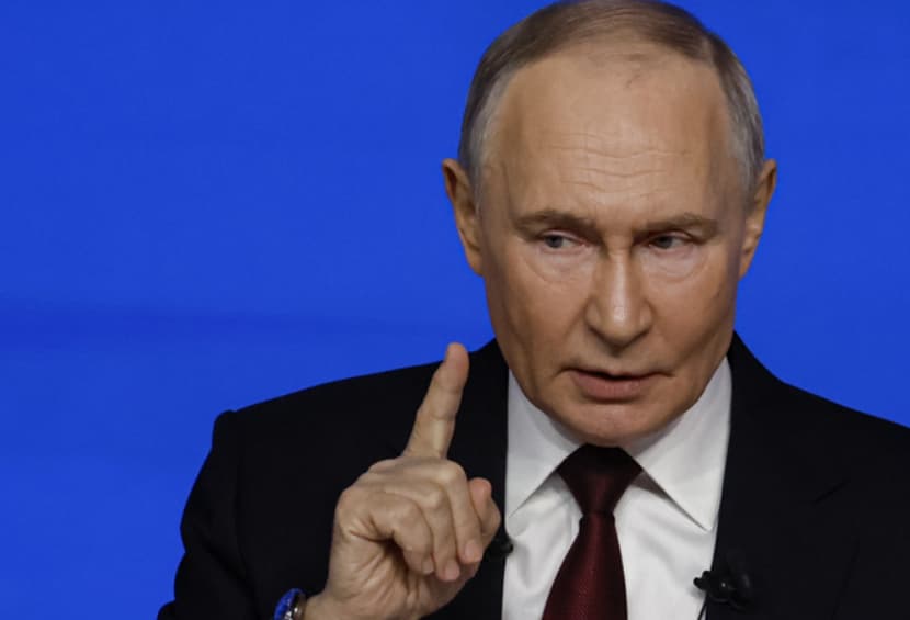 Путин со реакција на војната во Иран