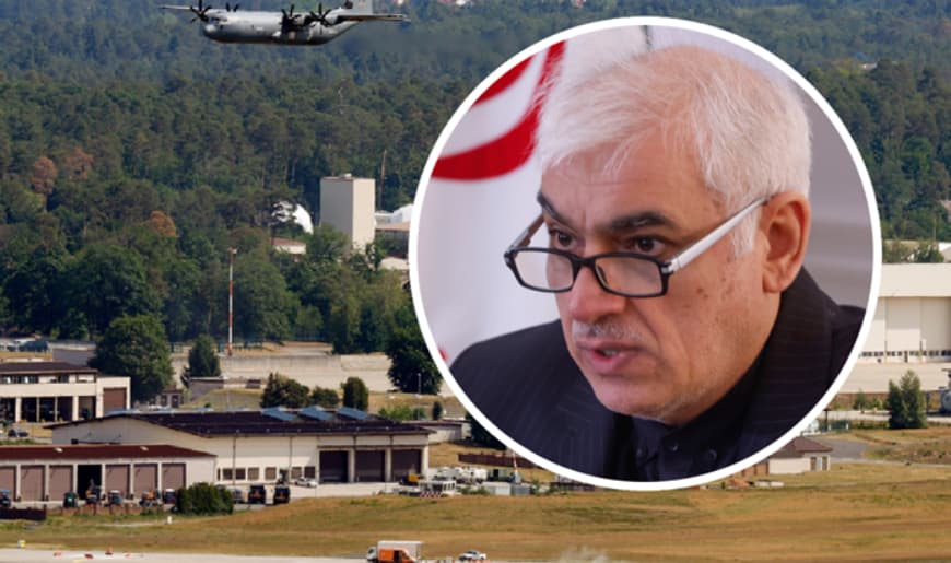 Ирански амбасадор: Ако биде потребно, ќе ги нападнеме американските бази во Европа