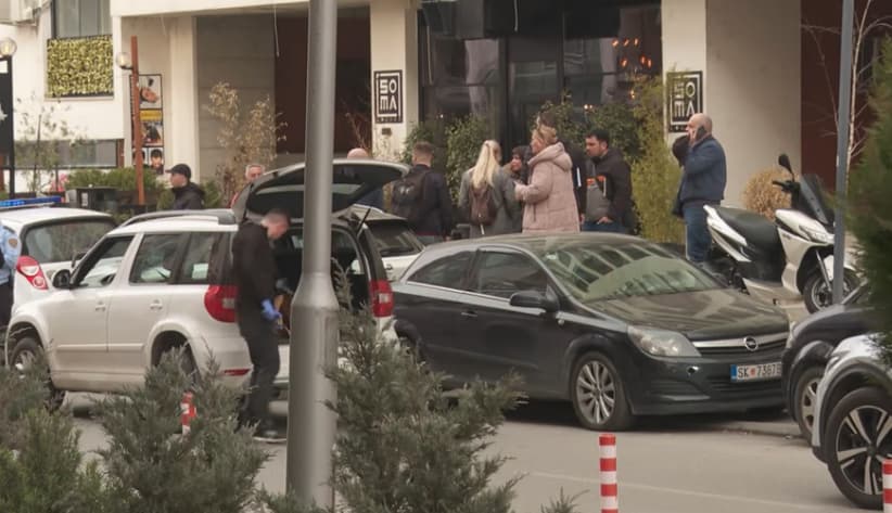 Братот на жената, која заедно со 6- годишната ќерка падна од зграда во Тафталиџе: Денес се случи убиство