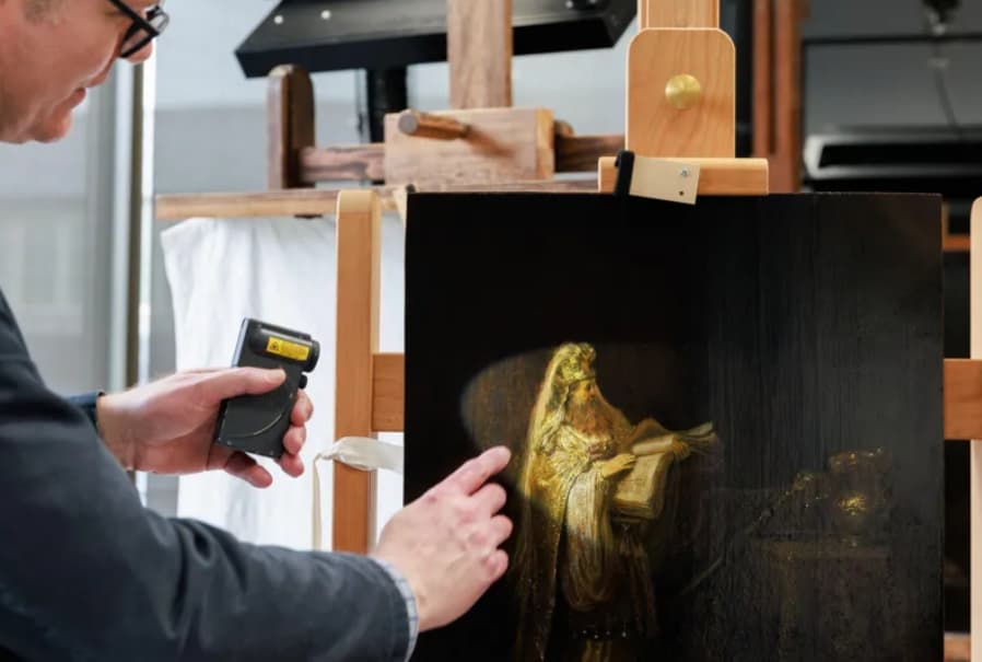 По 65 години е пронајдено исчезнатото ремек дело на Рембрант- од задутре ќе биде изложена