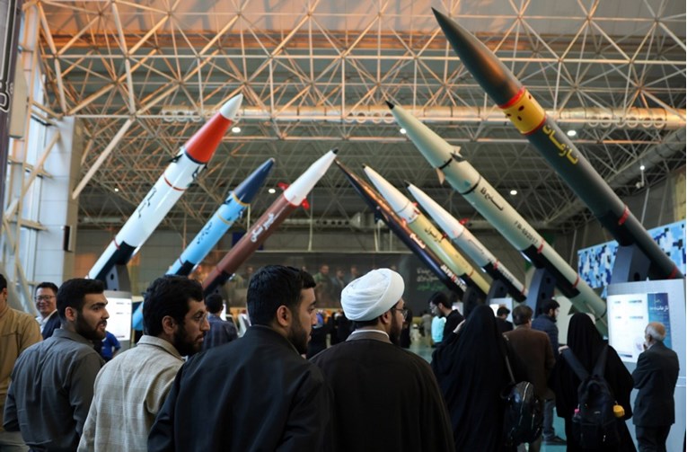 Иранската револуционерна гарда им се закани на САД: Никаде во светот нема да бидете безбедни