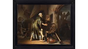 Досега непозната слика од Рембрант откриена од „Рајкс-музејот“ во Холандија