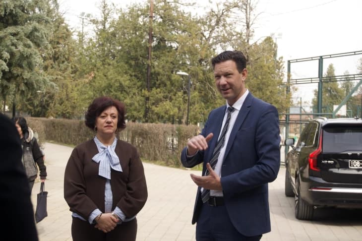 Започнува имплементацијата на проектот „Star for Life“ во Општина Кисела Вода