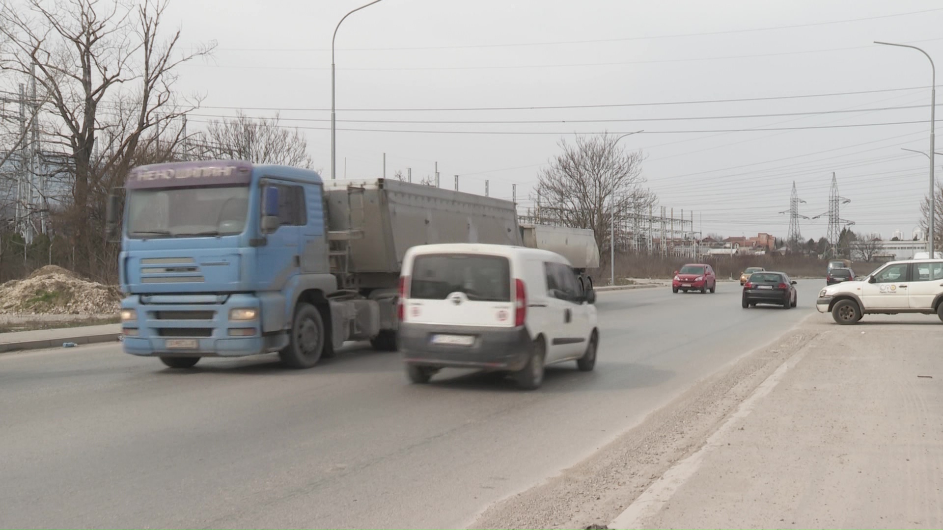 Од Пинтија до Драчево ќе се гради современ булевар, за 40 дена почнуваат градежните активности на булеварот „Борис Трајковски“
