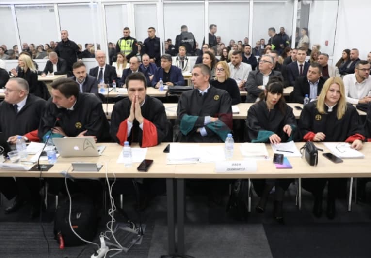 Ново рочиште за пожарот во „Пулс“, продолжува сослушувањето на сведоци предложени од Обвинителство