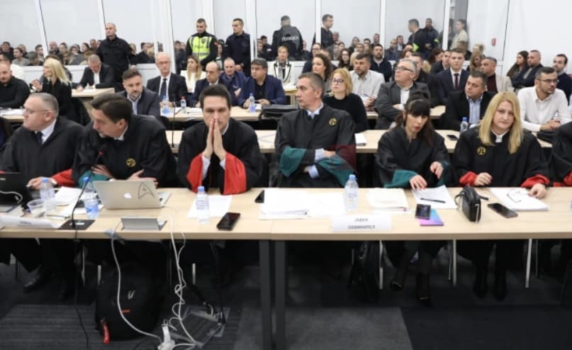 Судот не го прифати предлогот на бранителите за спојување на постапките за пожарот во „Пулс“