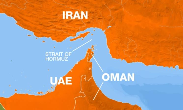 Иран претстави мировен план во 10 точки: Такса од два милона долари по брод за минување низ Ормуската теснина
