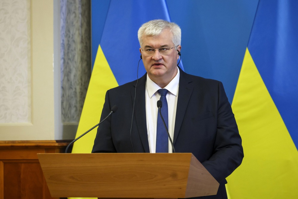 Украина ја обвинува Унгарија за киднапирање на седум банкарски службеници и кражба на пари