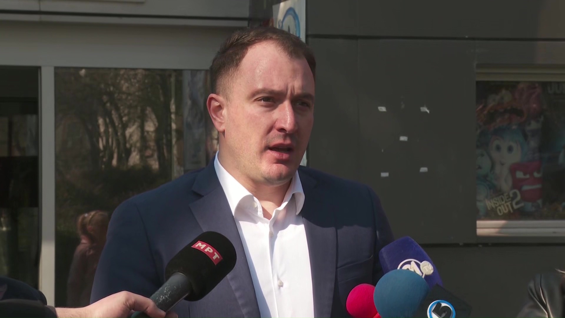 Промоција на едукативниот цртан филм „Кликни безбедно“ во Скопје