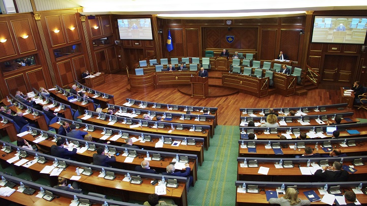 Османи го распушти парламентот и распиша нови избори на Косово