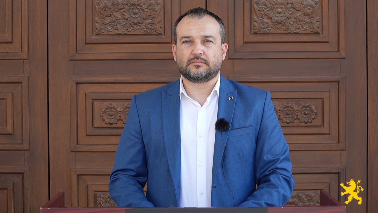 Лефков: Пратеникот Битиќи призна дека СДС нема да биде конкурентна за следните избори