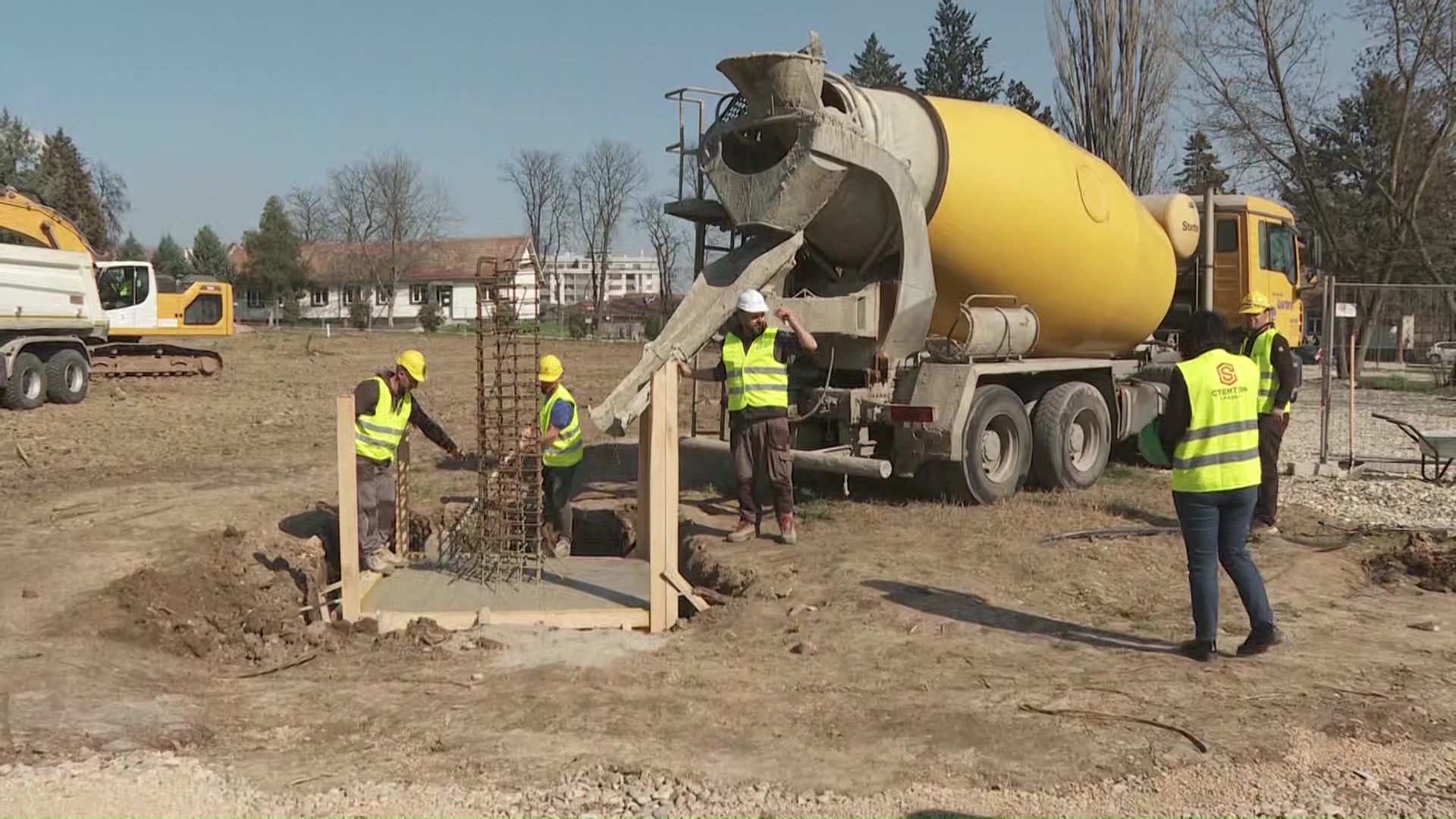 Поставен камен темелник на новиот кампус на Универзитетот „Мајка Тереза“ во Скопје