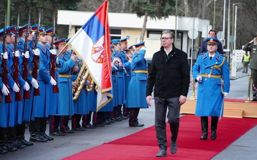 НАТО ќе одржи заедничка воена вежба со Србија