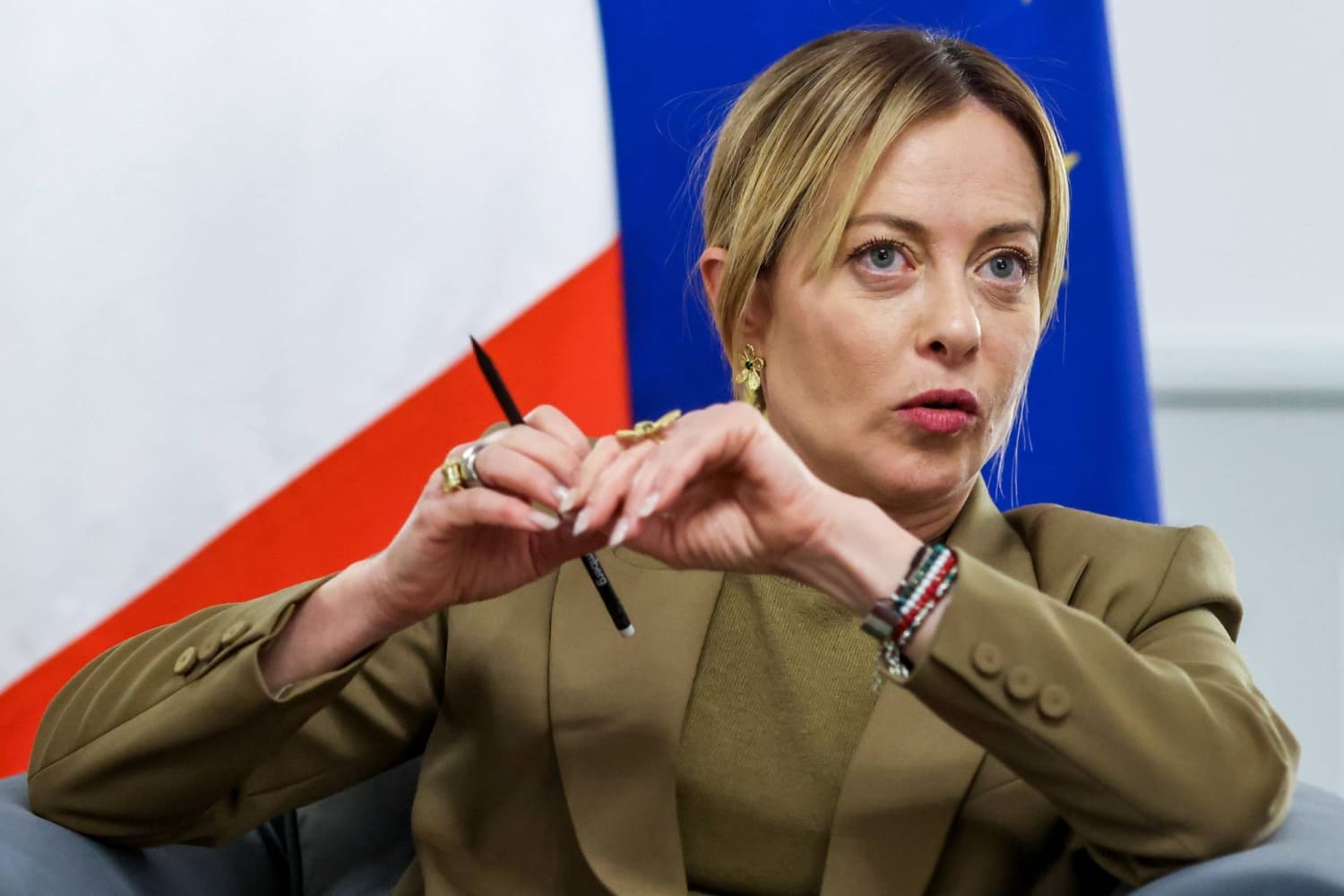 Трамп: Мелони е „одличен лидер“ и подготвена да помогне во војната со Иран