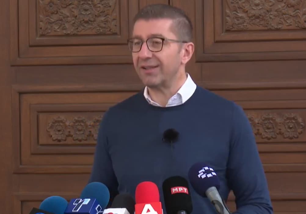 Мицкоски: Венко лажеше за мигрантите, се докажа дека лаже и води манипулативна политика