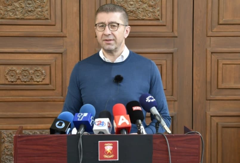 Мицкоски: Кризата на Блискиот Исток е мошне сериозна, мојата борба е граѓаните да плаќаат поевтино од соседството