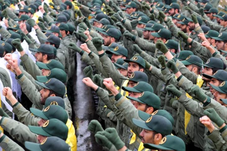 Иранската револуционерна гарда му се заколна на верност на Моџтаба Хамнеи