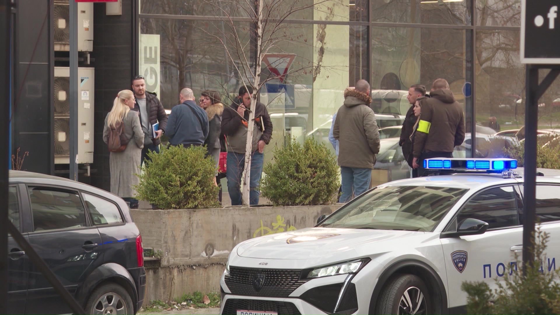 Внатрешна контрола утврдила извесни пропусти во постапувањето на полицајците во трагедијата во Карпош