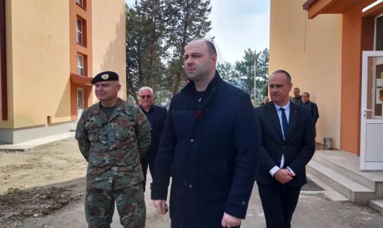 Мисајловски од Штип: Сериозни инвестиции во воена опрема и оружје, ќе започнеме со нов План за набавки за Армијата