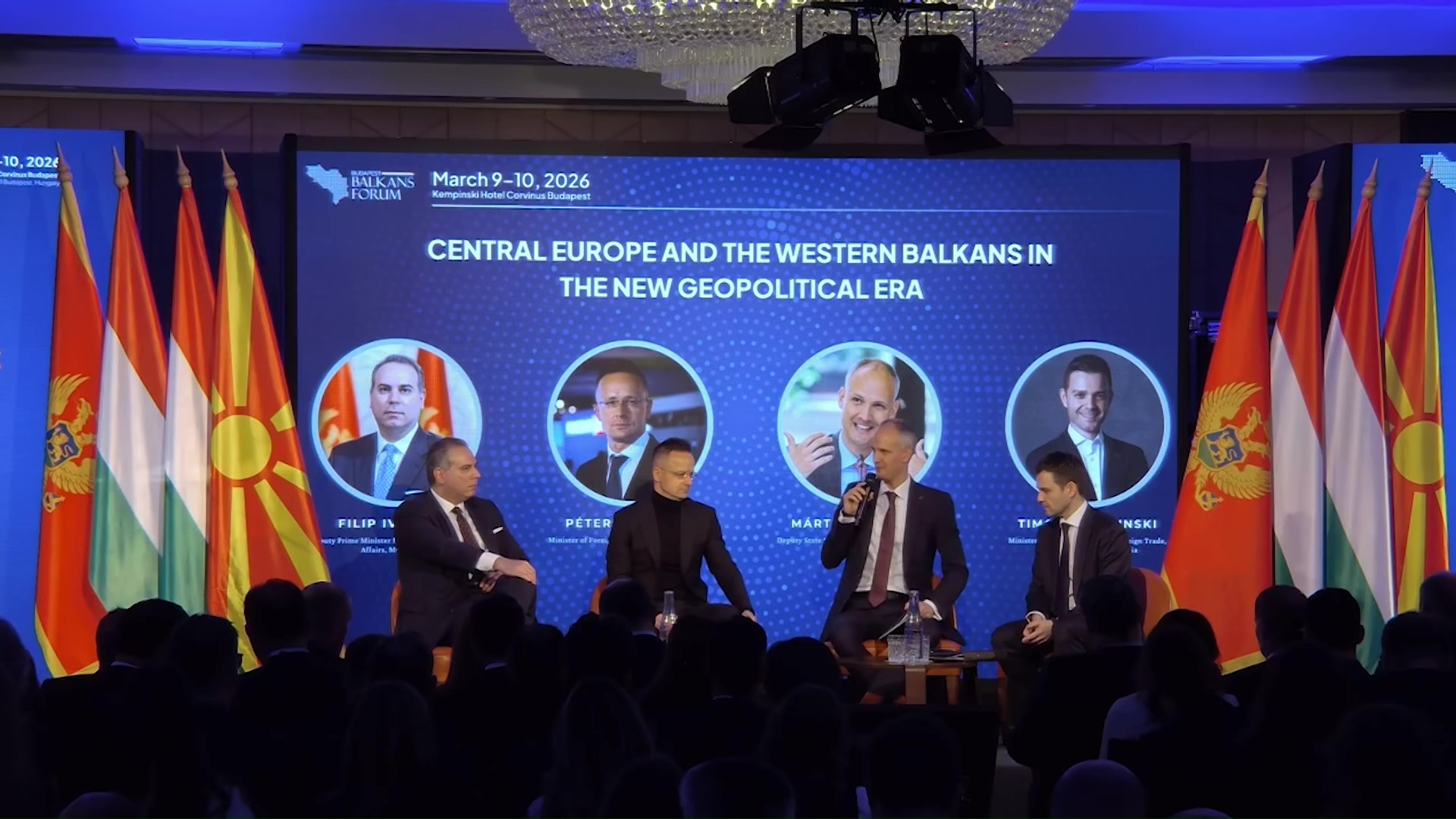 Македонија е предвидлив партнер на ЕУ, но очекува реципрочна предвидливост, вели Муцунски