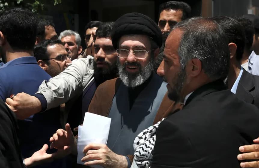 Исто како Трамп- новиот ајатолах е тајкун за недвижности со вили на Блискиот Исток и хотели во Европа