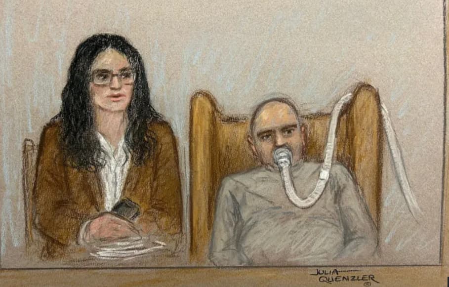 Поранешен сириски полковник одговара пред судот во Лондон за злосторство против човештвото