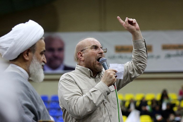 Претседателот на иранскиот парламент: Од денеска прогласуваме правило „око за око“