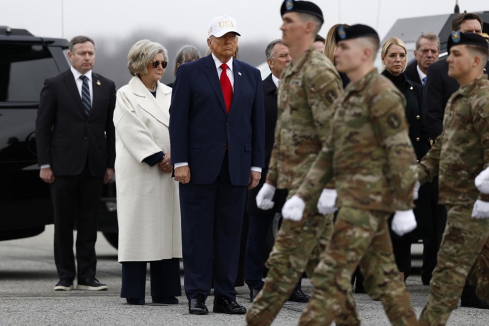 Пентагон: 140 американски војници се ранети, осуммина загинати од почетокот на војната со Иран