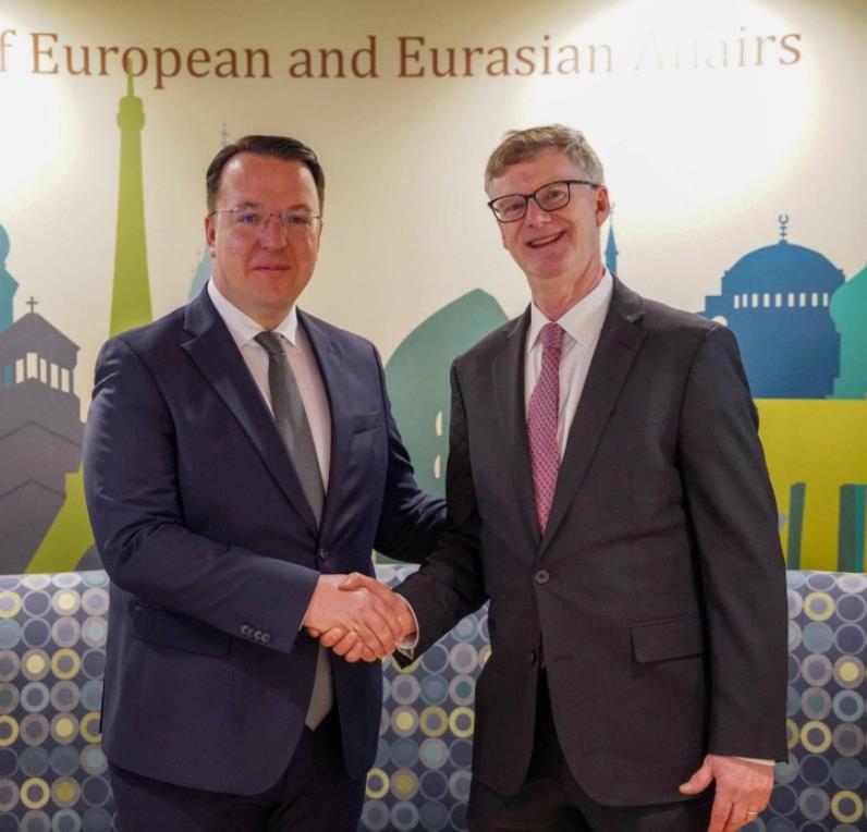 Николоски од средбите во Стејт Департментот: Стратешкото партнерство со САД ја гарантираат стабилноста на Македoнија