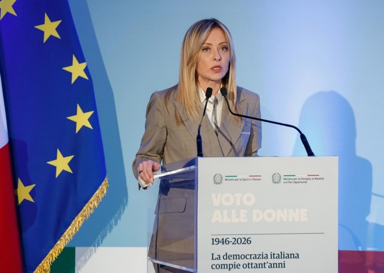 Мелони: Италија нема да влегува во војна против Иран