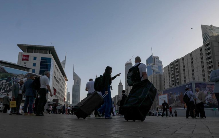 Бројот на туристи би можел да се намали за 30 милиони поради војната на Блискиот Исток