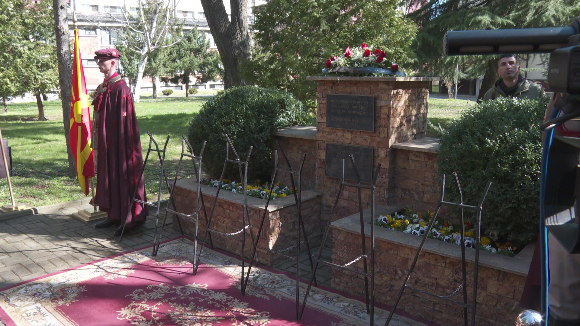 Одбележување на 83 години од депортацијата на 7.144 македонски Евреи во логорот Треблинка