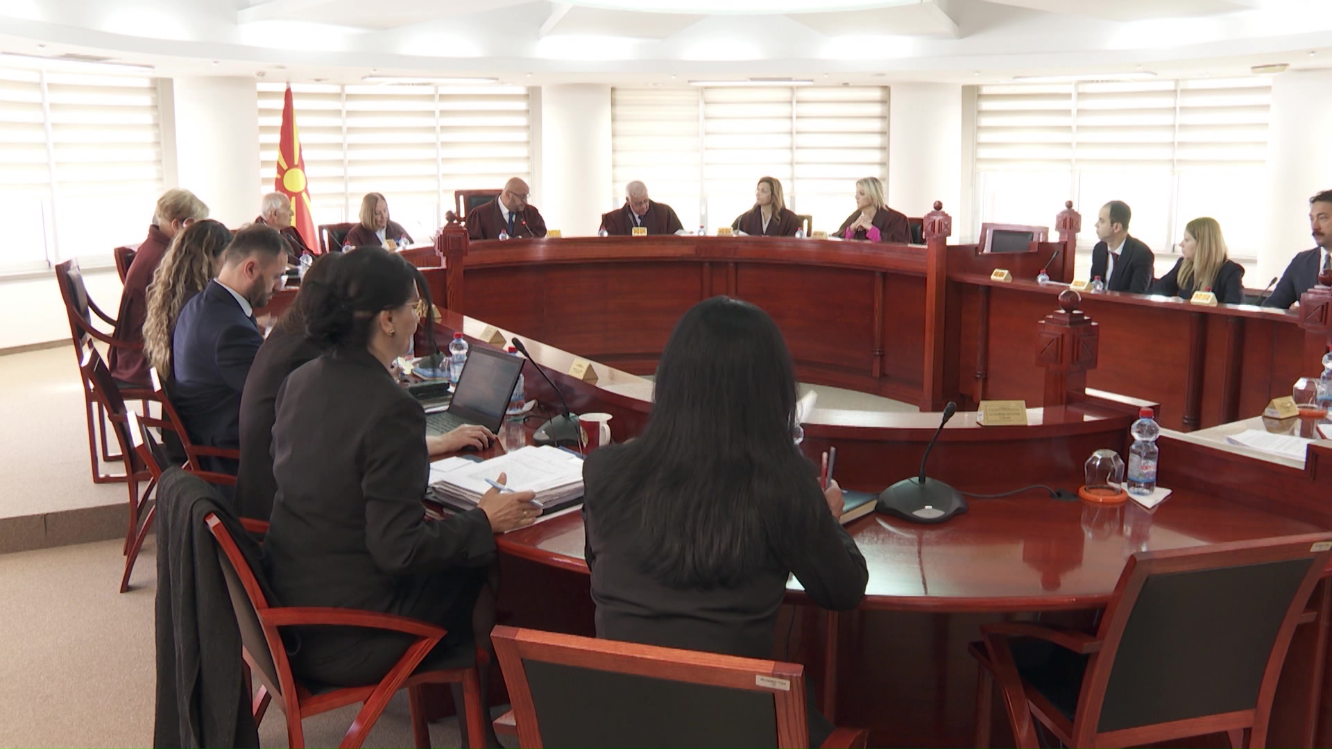 Судот ги отфрли иницијативите околу уставноста на законските измени за „Сејф Сити“