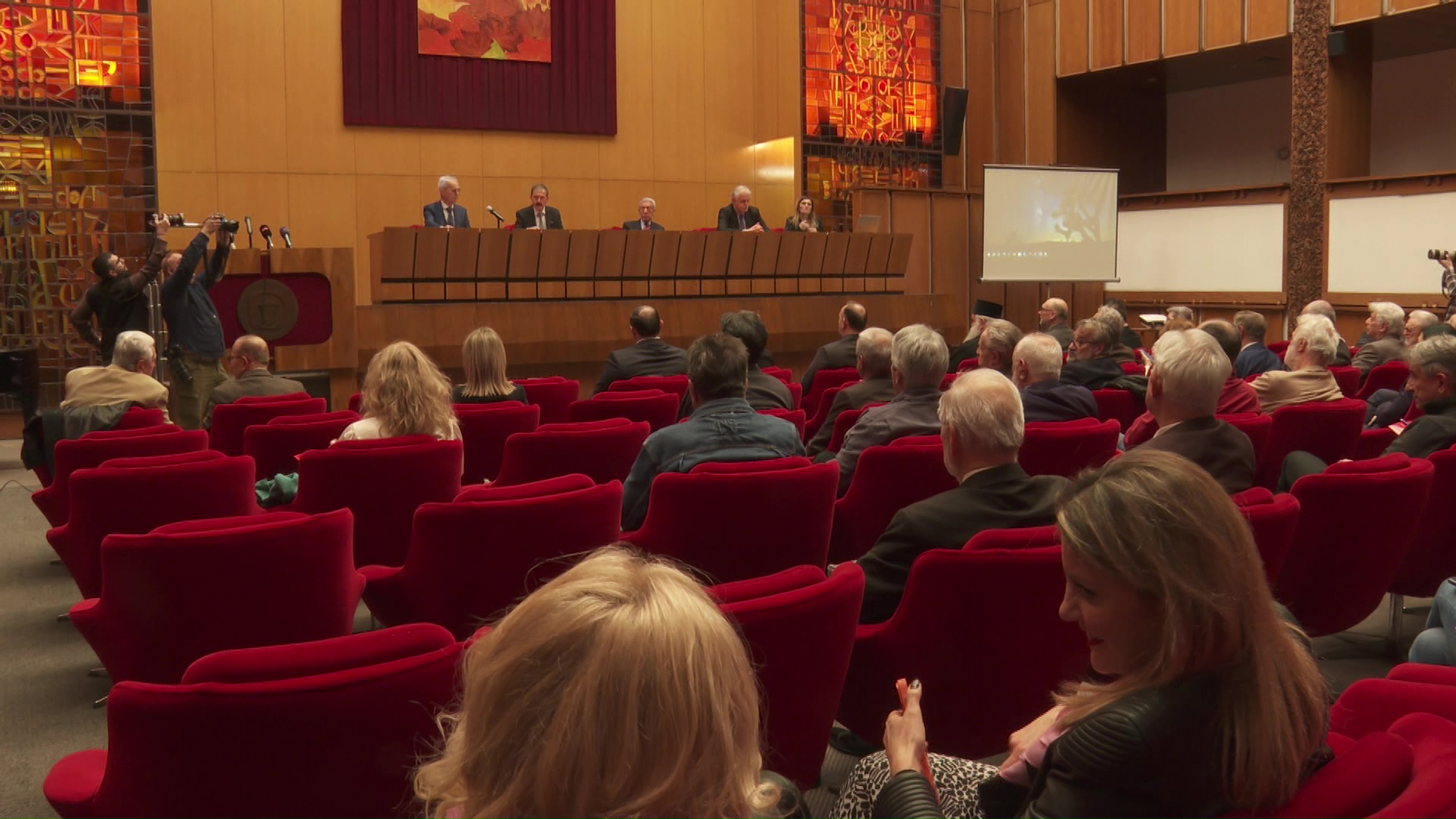 Годишно собрание на МАНУ се одржа денеска