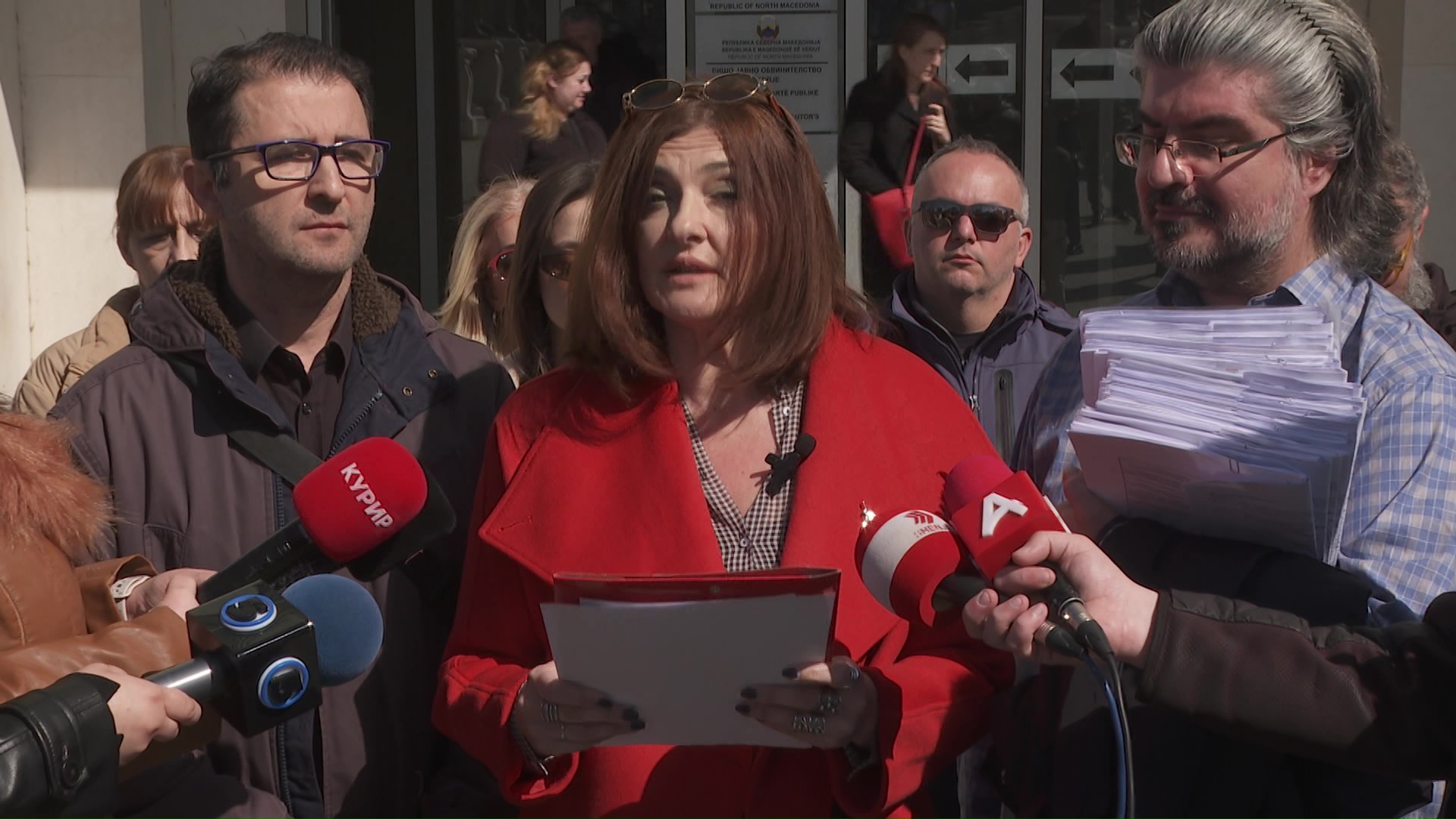 Синдикатот на култура поднесе кривична против министерот Љутков